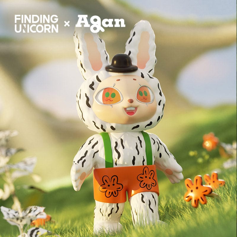 【F.UN & TB】Agan Fantasy Plant Series Blind Box