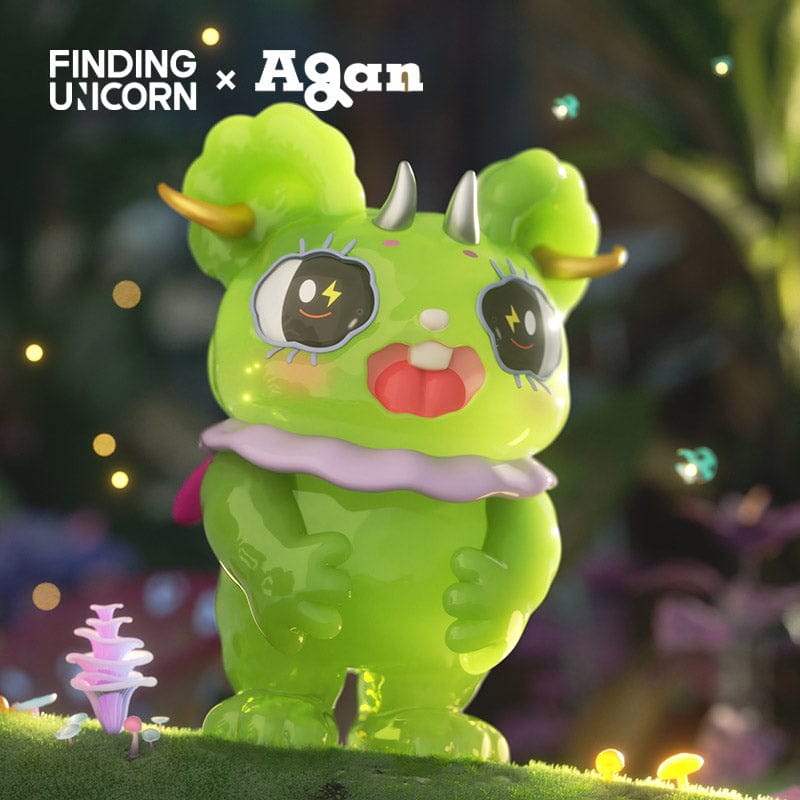 【F.UN & TB】Agan Fantasy Plant Series Blind Box