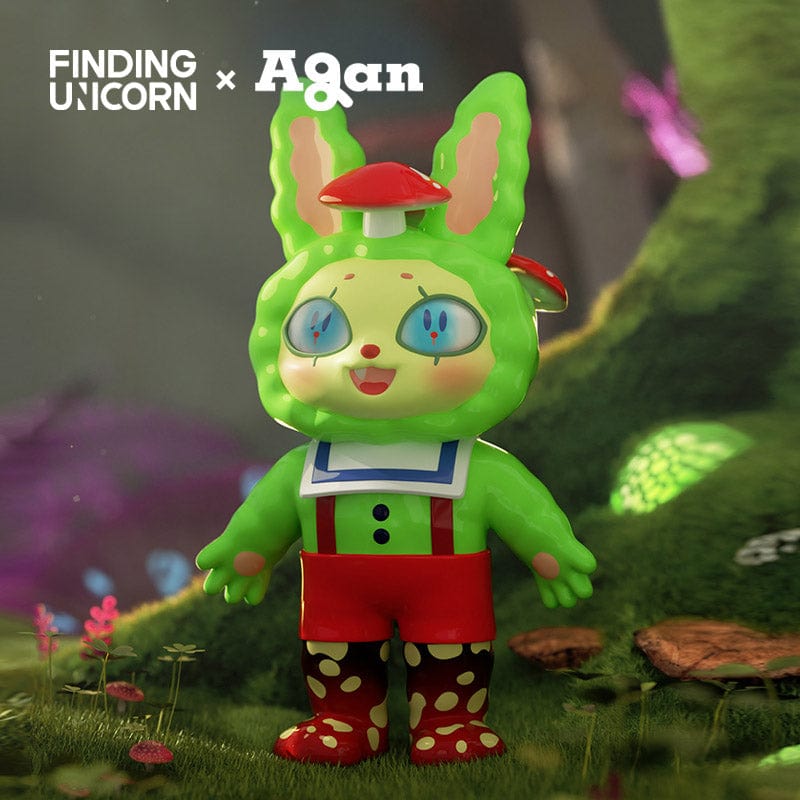 【F.UN & TB】Agan Fantasy Plant Series Blind Box