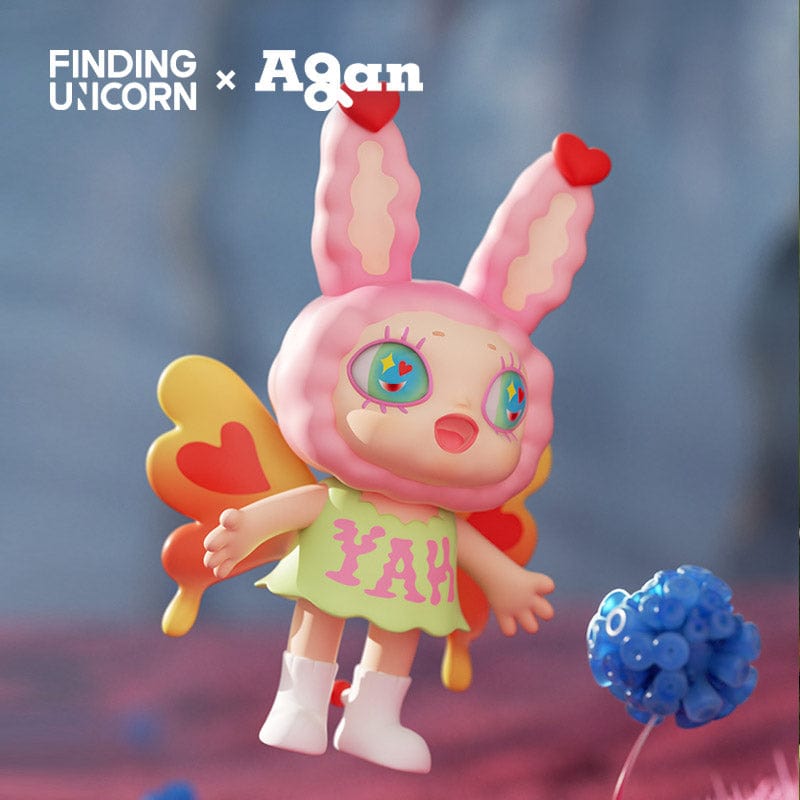 【F.UN & TB】Agan Fantasy Plant Series Blind Box