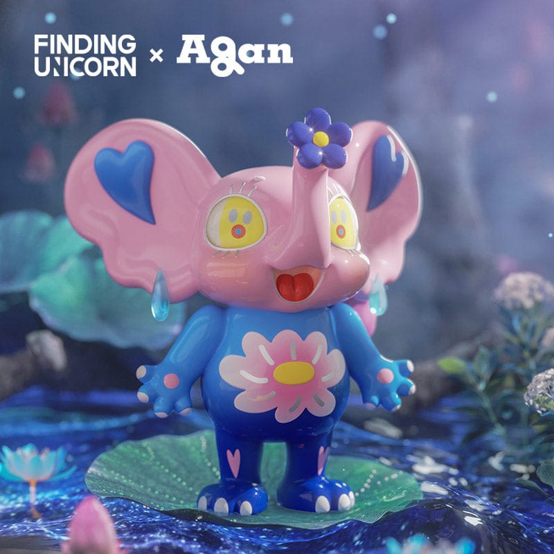 【F.UN & TB】Agan Fantasy Plant Series Blind Box