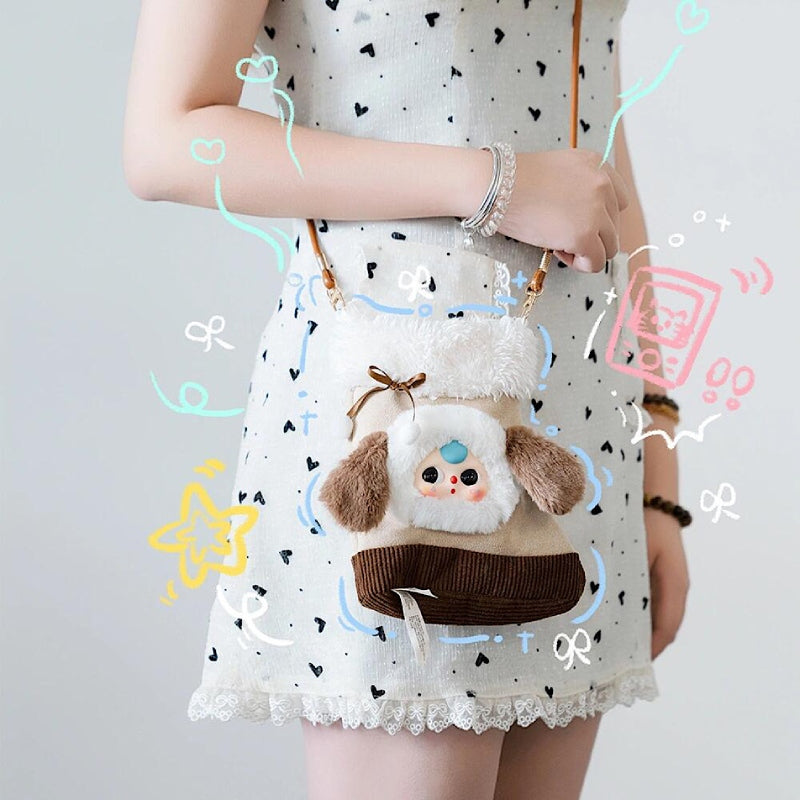 【BOGO】Baby Three-Phone Bag Plush Blind Box