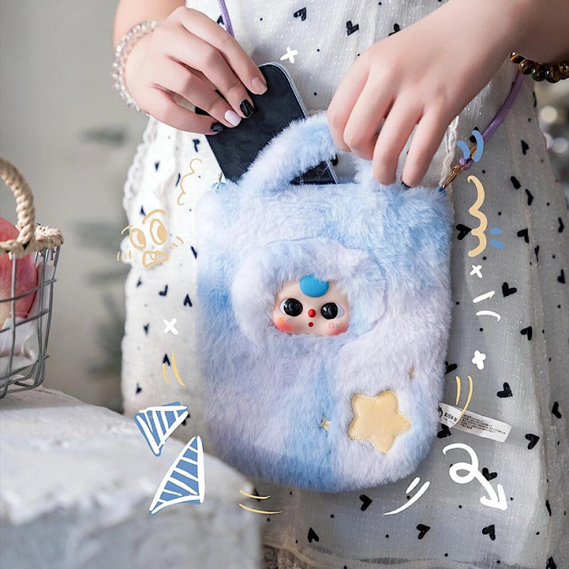 【BOGO】Baby Three-Phone Bag Plush Blind Box
