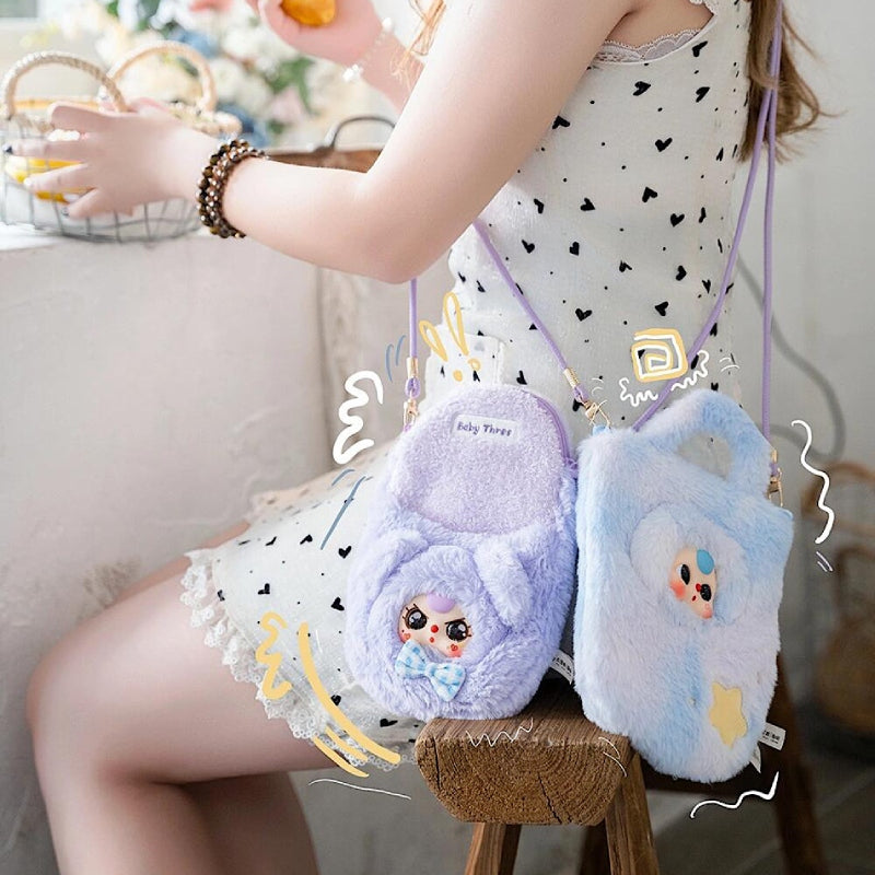 【BOGO】Baby Three-Phone Bag Plush Blind Box