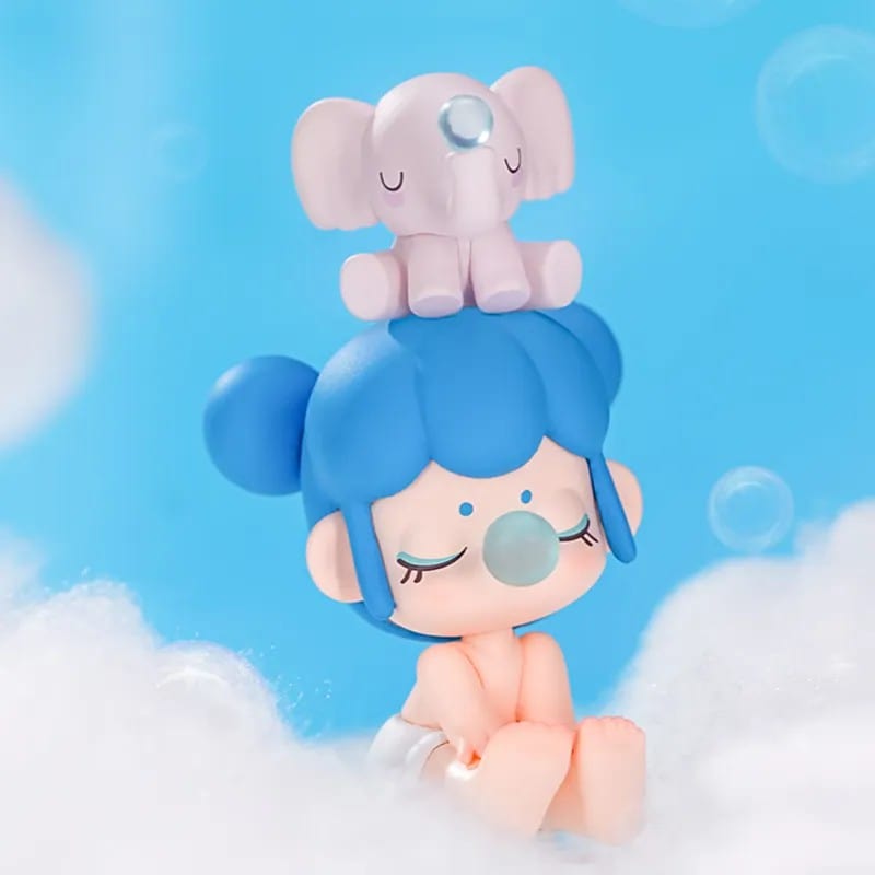 【Sale】Baby Nanci Seatmates Series Blind Box