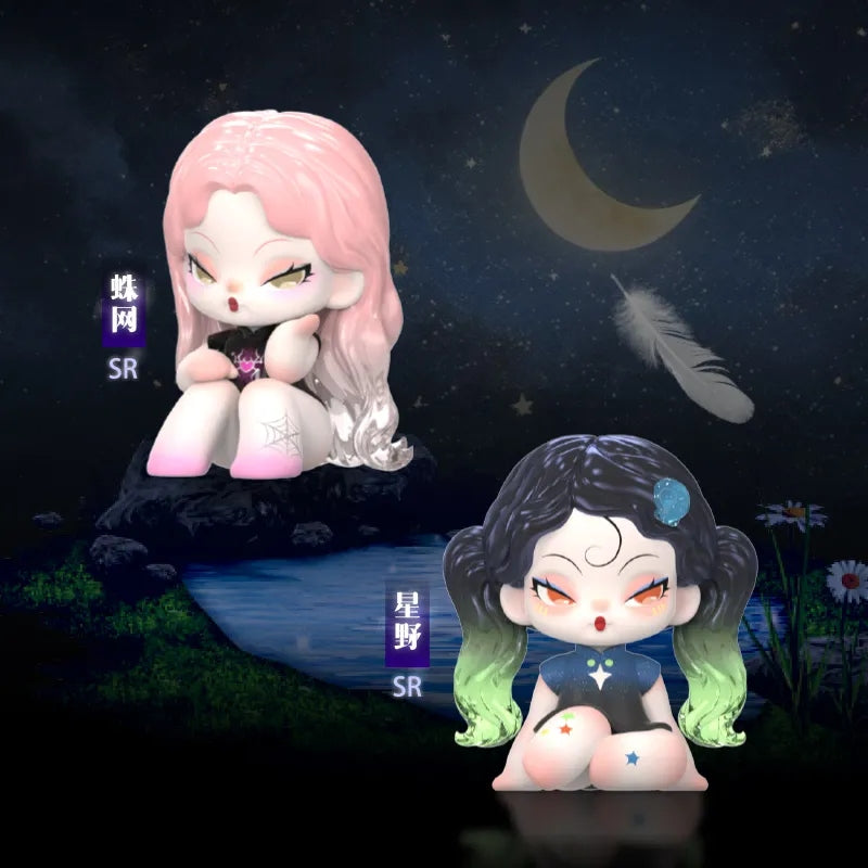 DODO NAMI Garden Of Eden Series Mini Blind Box