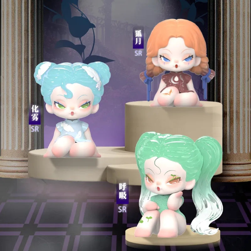 DODO NAMI Garden Of Eden Series Mini Blind Box