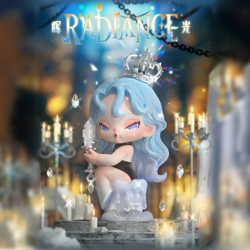 【Sale】DODO NAMI Nightmare Core Series Blind Box Figures【DODO Sugar】