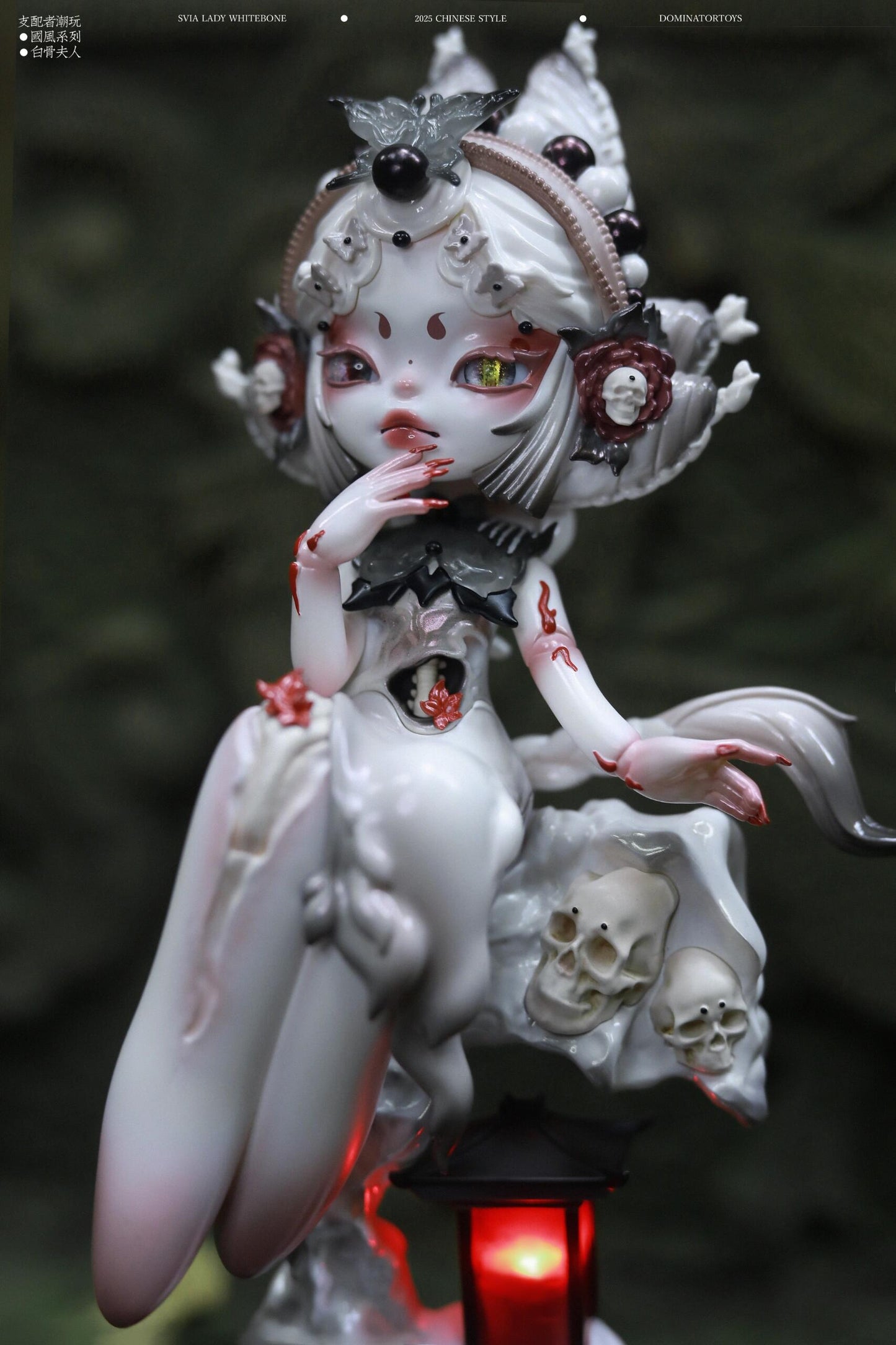 【Sale】Dominator Limited Edition Figure-PLEASE ORDER SEPARATELY