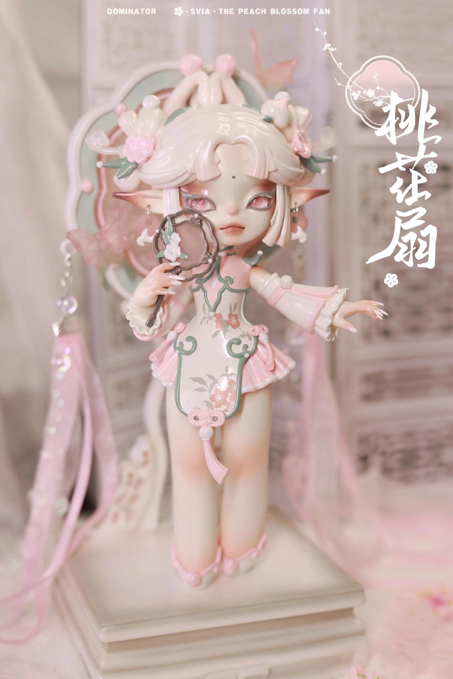 【Sale】Dominator Limited Edition Figure-PLEASE ORDER SEPARATELY
