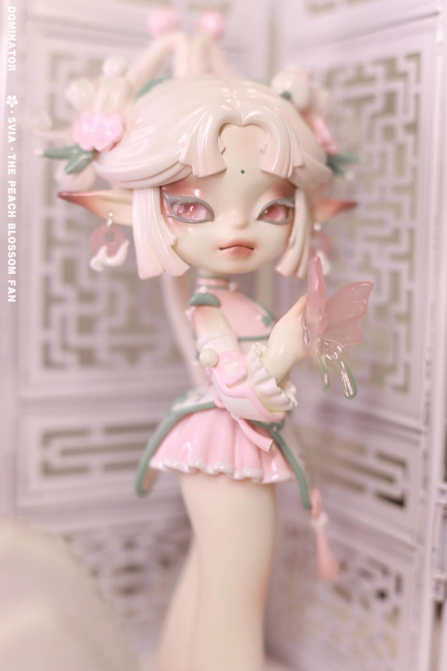 【Sale】Dominator Limited Edition Figure-PLEASE ORDER SEPARATELY