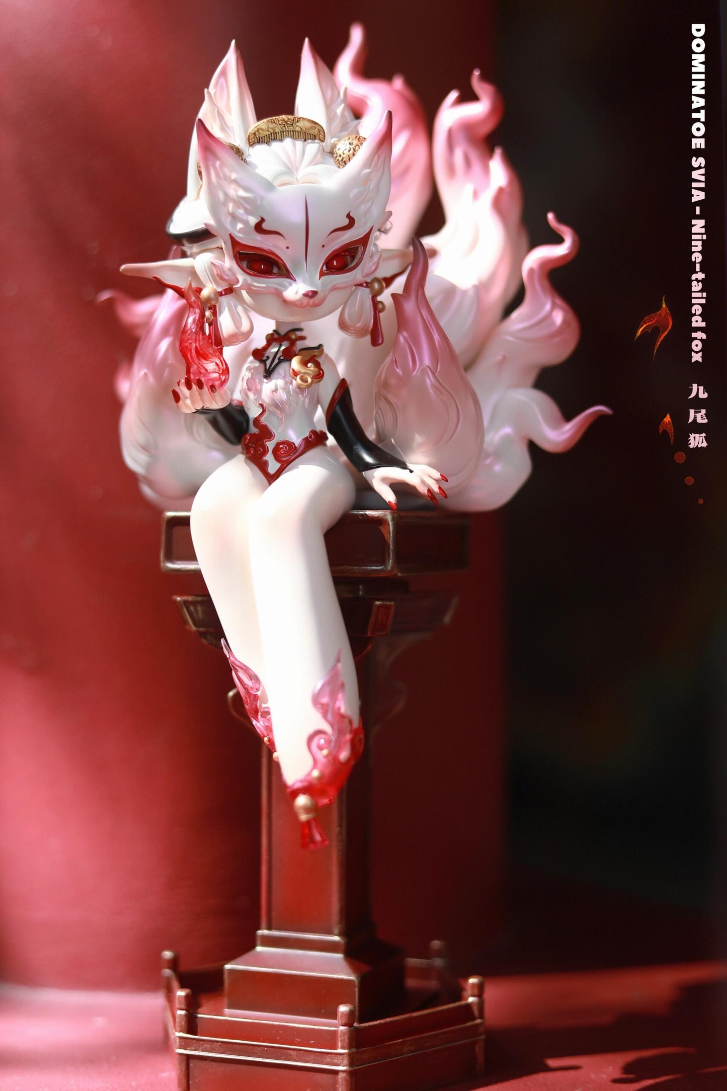 【Sale】Dominator Limited Edition Figure-PLEASE ORDER SEPARATELY