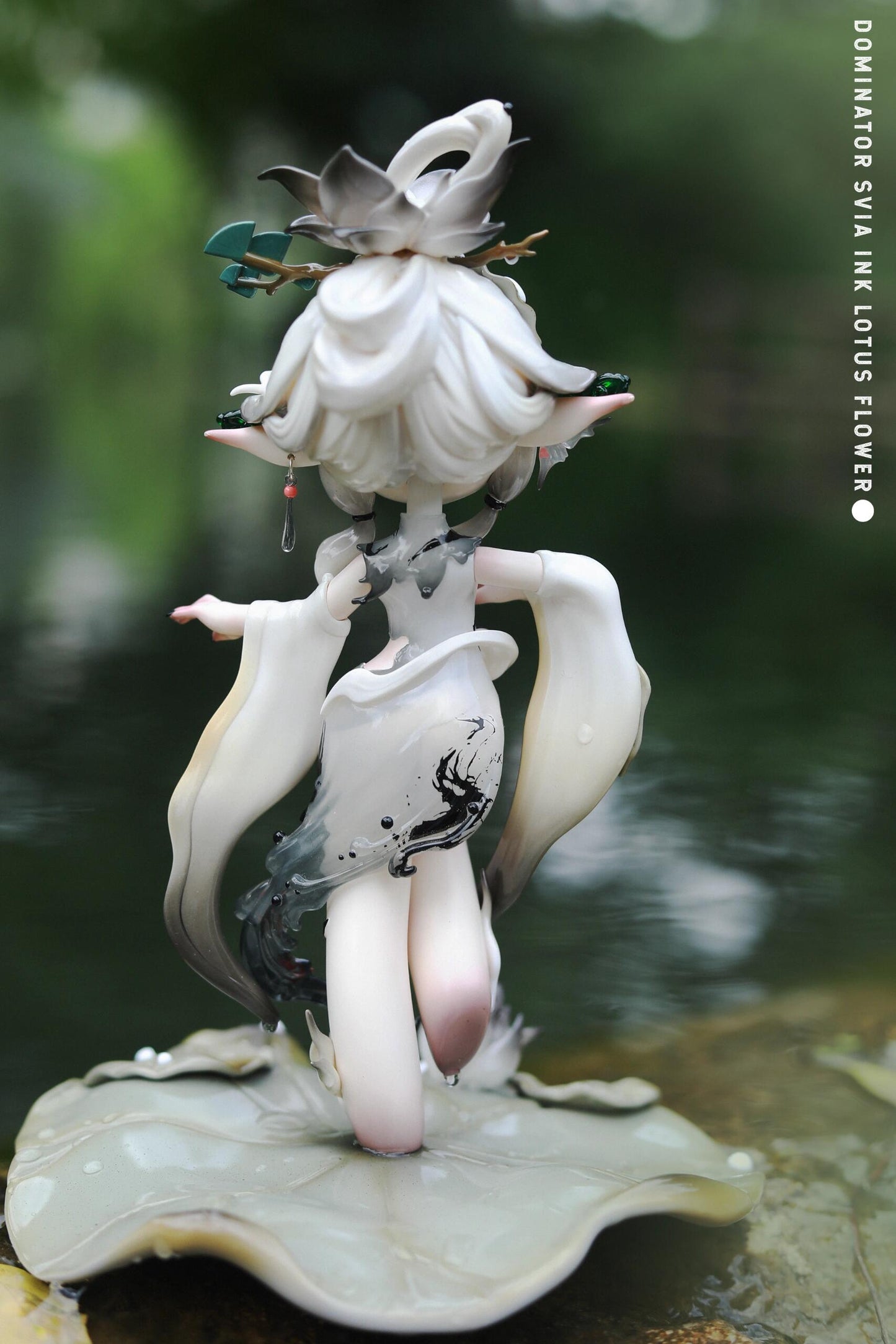 【Sale】Dominator Limited Edition Figure-PLEASE ORDER SEPARATELY
