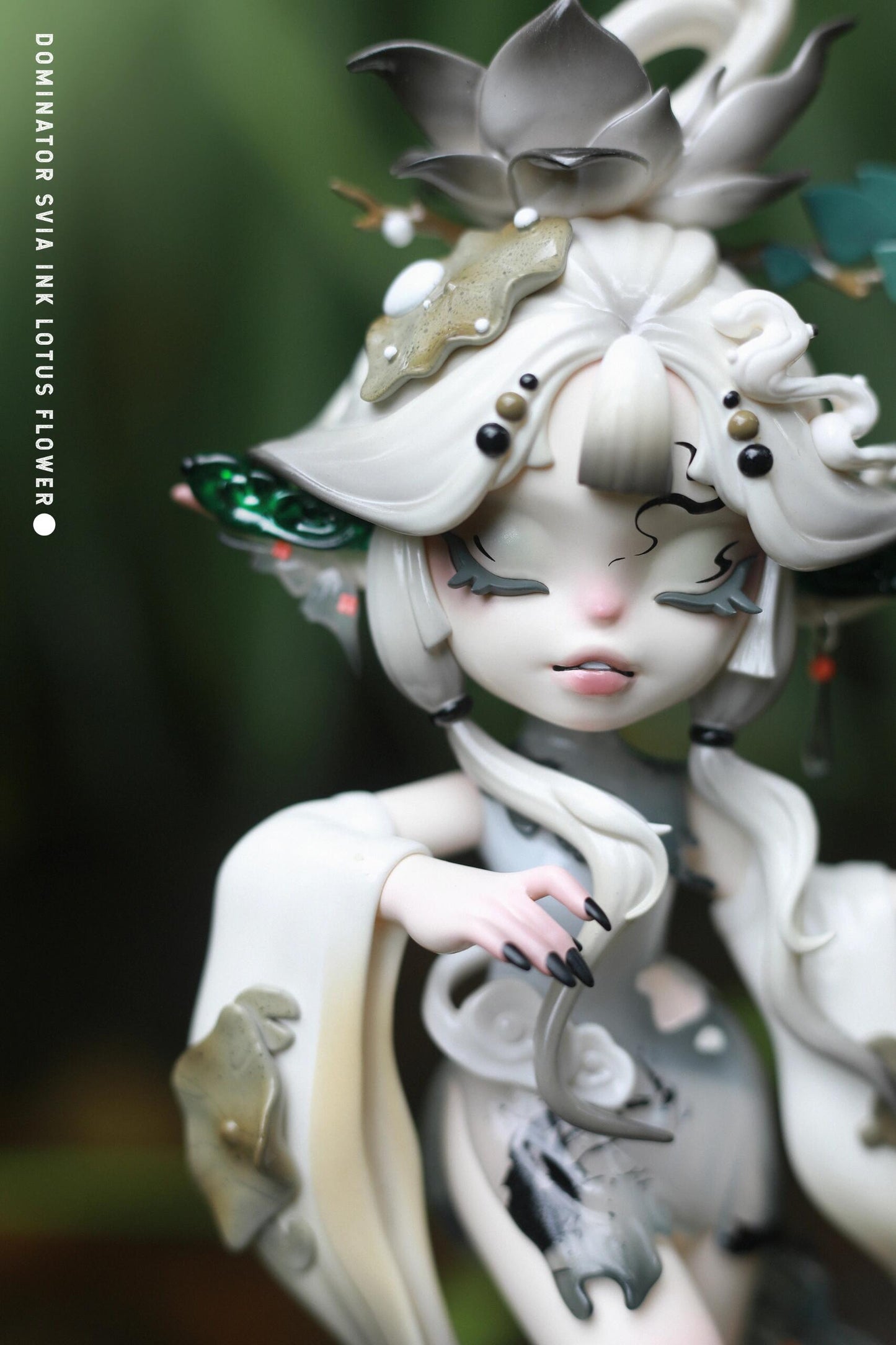 【Sale】Dominator Limited Edition Figure-PLEASE ORDER SEPARATELY