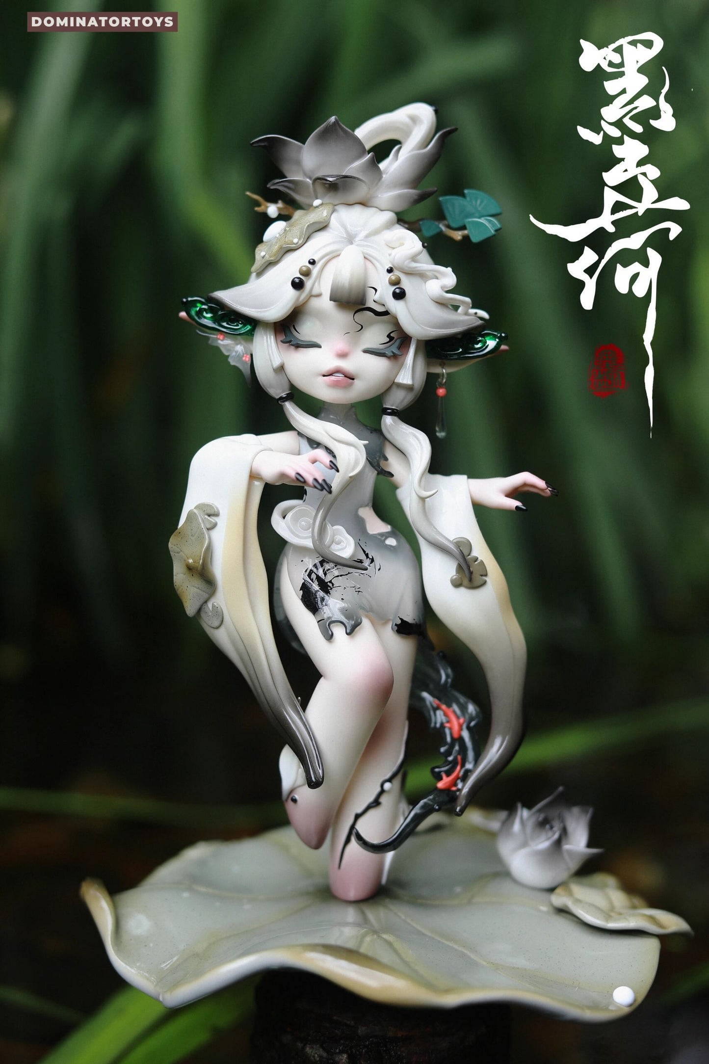 【Sale】Dominator Limited Edition Figure-PLEASE ORDER SEPARATELY