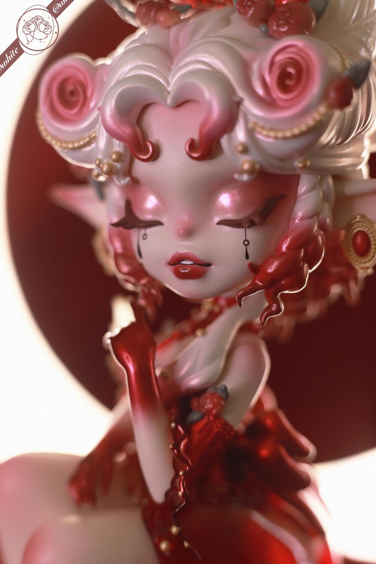 【Sale】Dominator Limited Edition Figure-PLEASE ORDER SEPARATELY