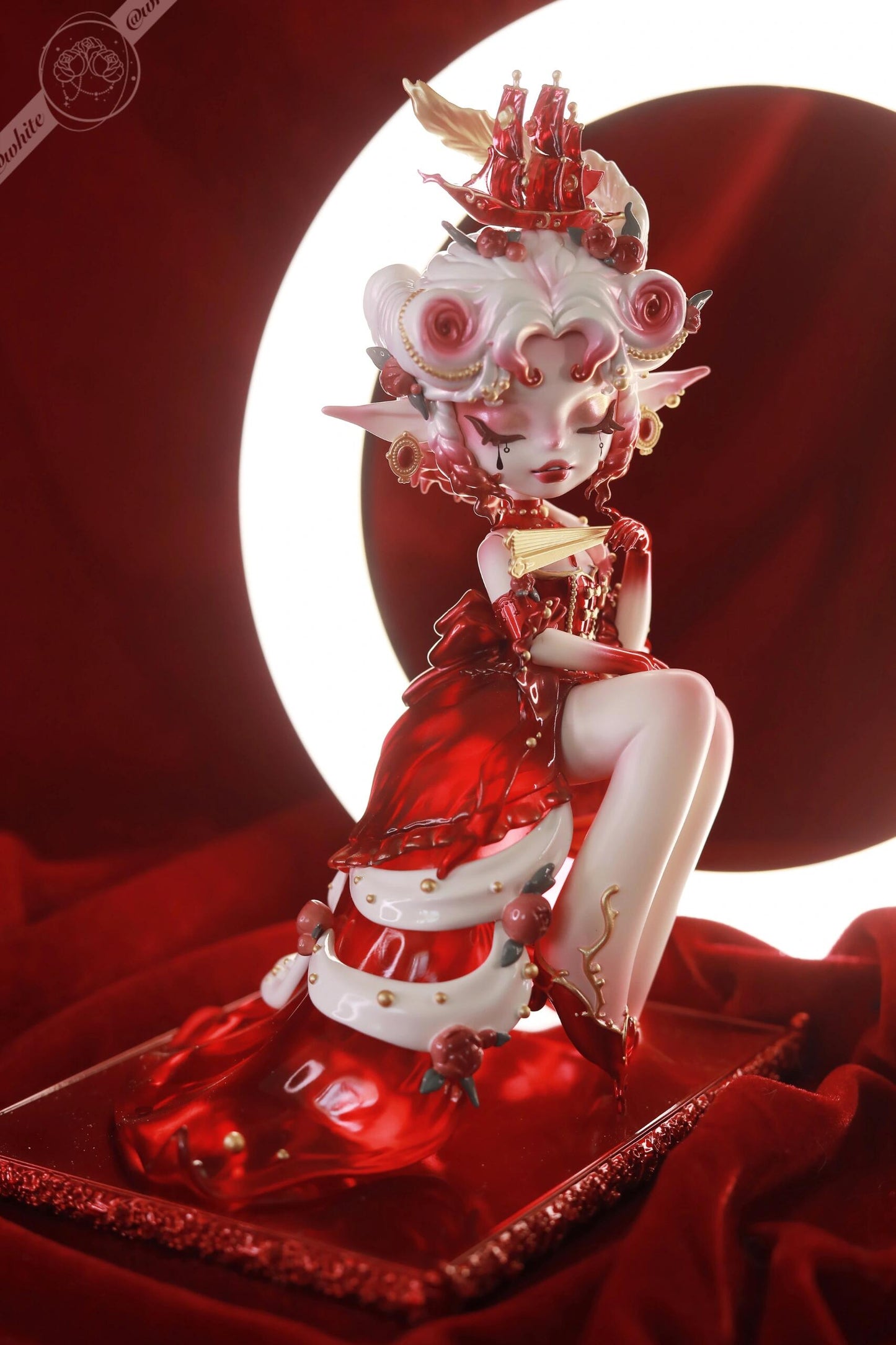 【Sale】Dominator Limited Edition Figure-PLEASE ORDER SEPARATELY