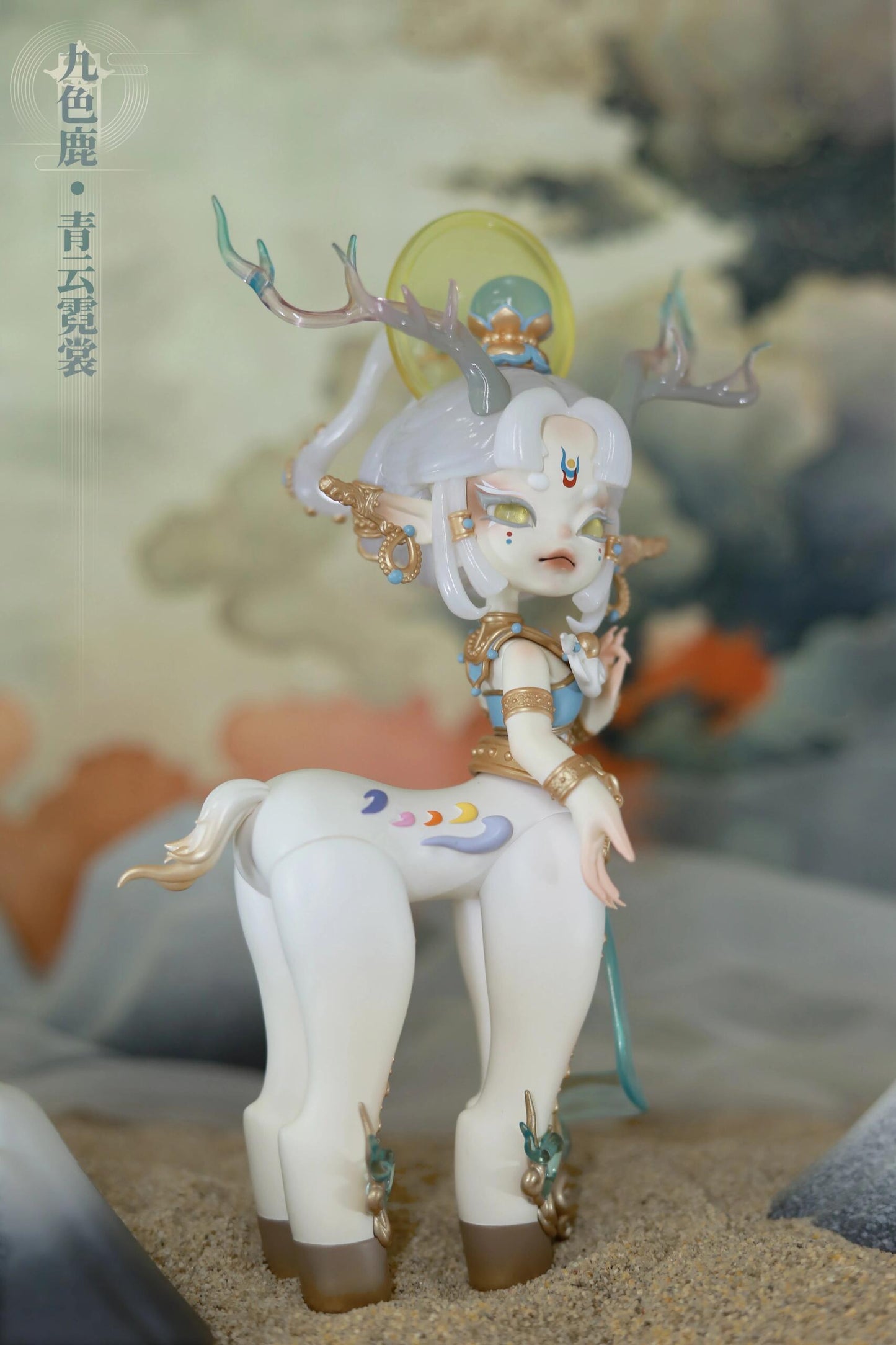 【Sale】Dominator Limited Edition Figure-PLEASE ORDER SEPARATELY