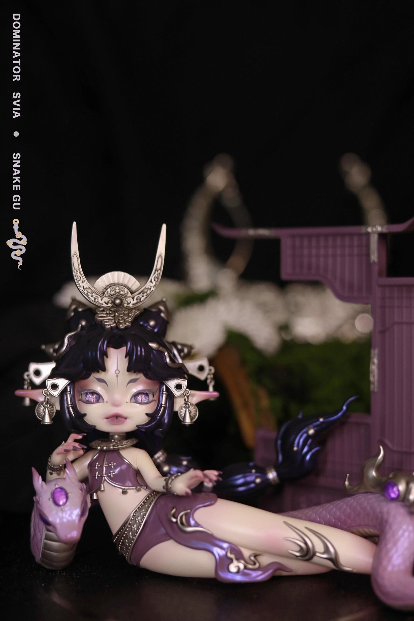 【Sale】Dominator Limited Edition Figure-PLEASE ORDER SEPARATELY