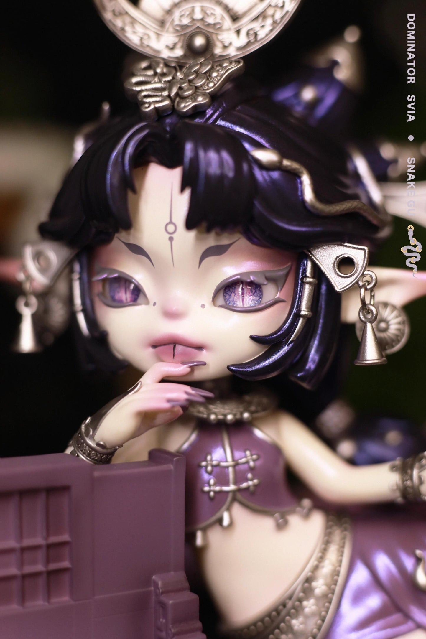【Sale】Dominator Limited Edition Figure-PLEASE ORDER SEPARATELY