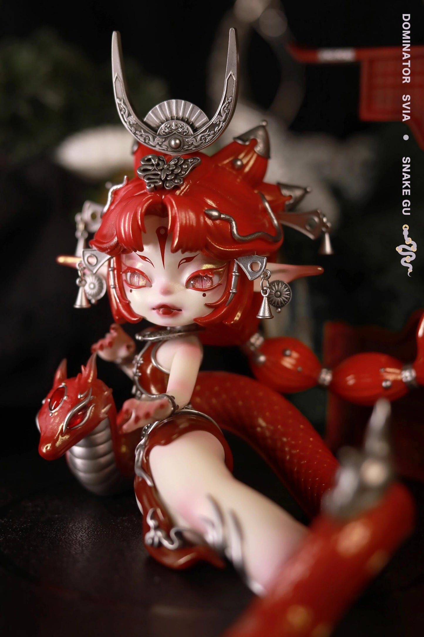 【Sale】Dominator Limited Edition Figure-PLEASE ORDER SEPARATELY