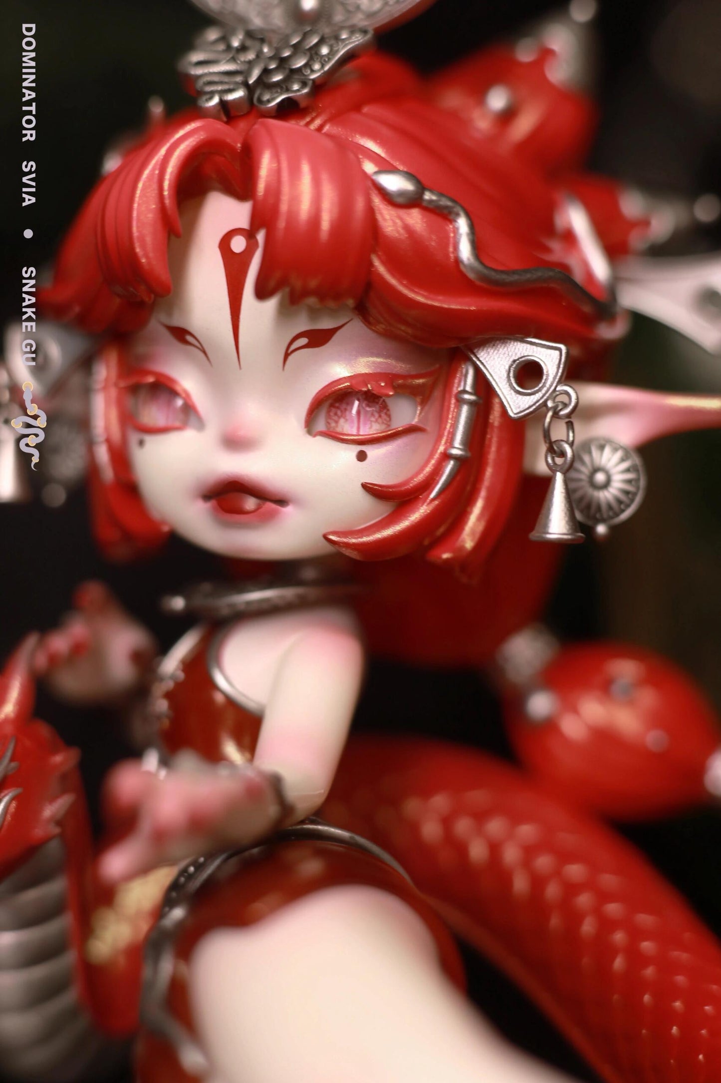 【Sale】Dominator Limited Edition Figure-PLEASE ORDER SEPARATELY