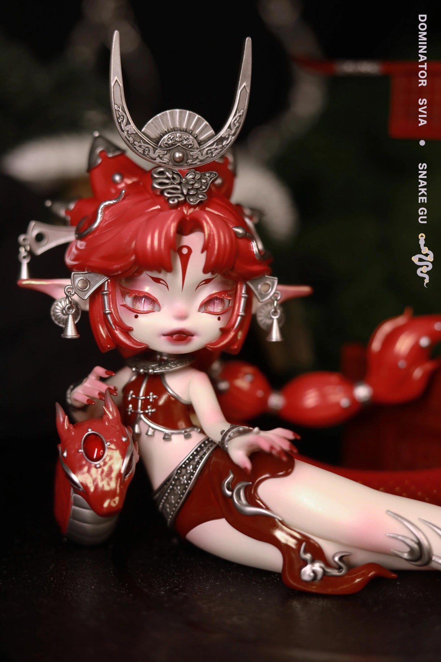 【Sale】Dominator Limited Edition Figure-PLEASE ORDER SEPARATELY