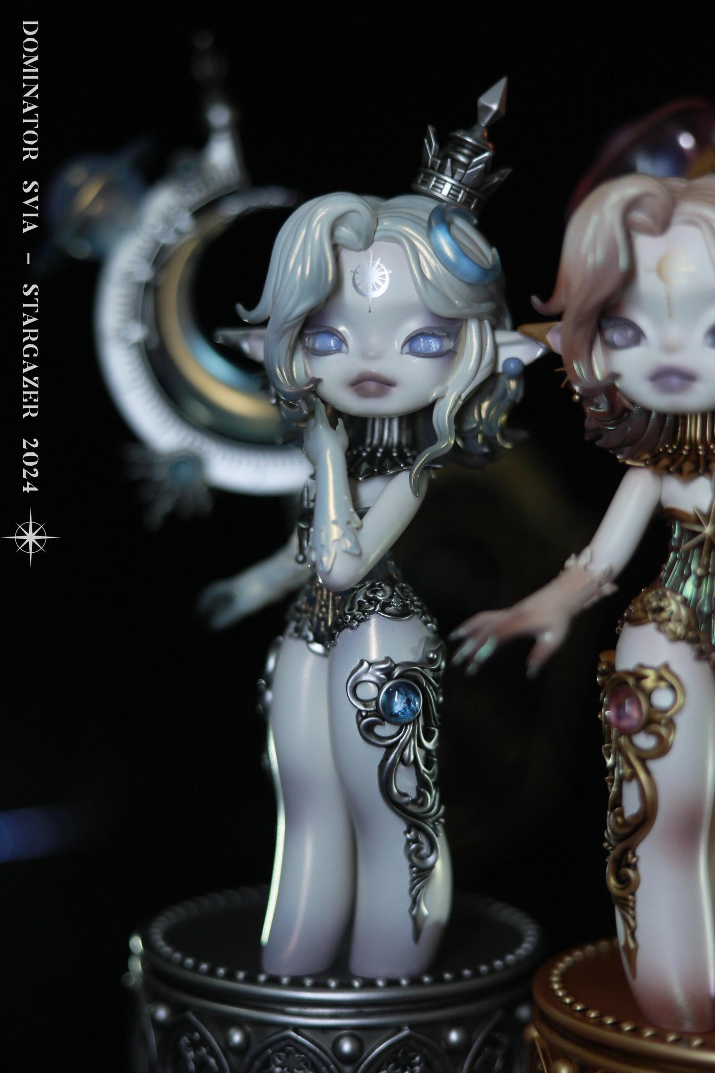 【Sale】Dominator Limited Edition Figure-PLEASE ORDER SEPARATELY