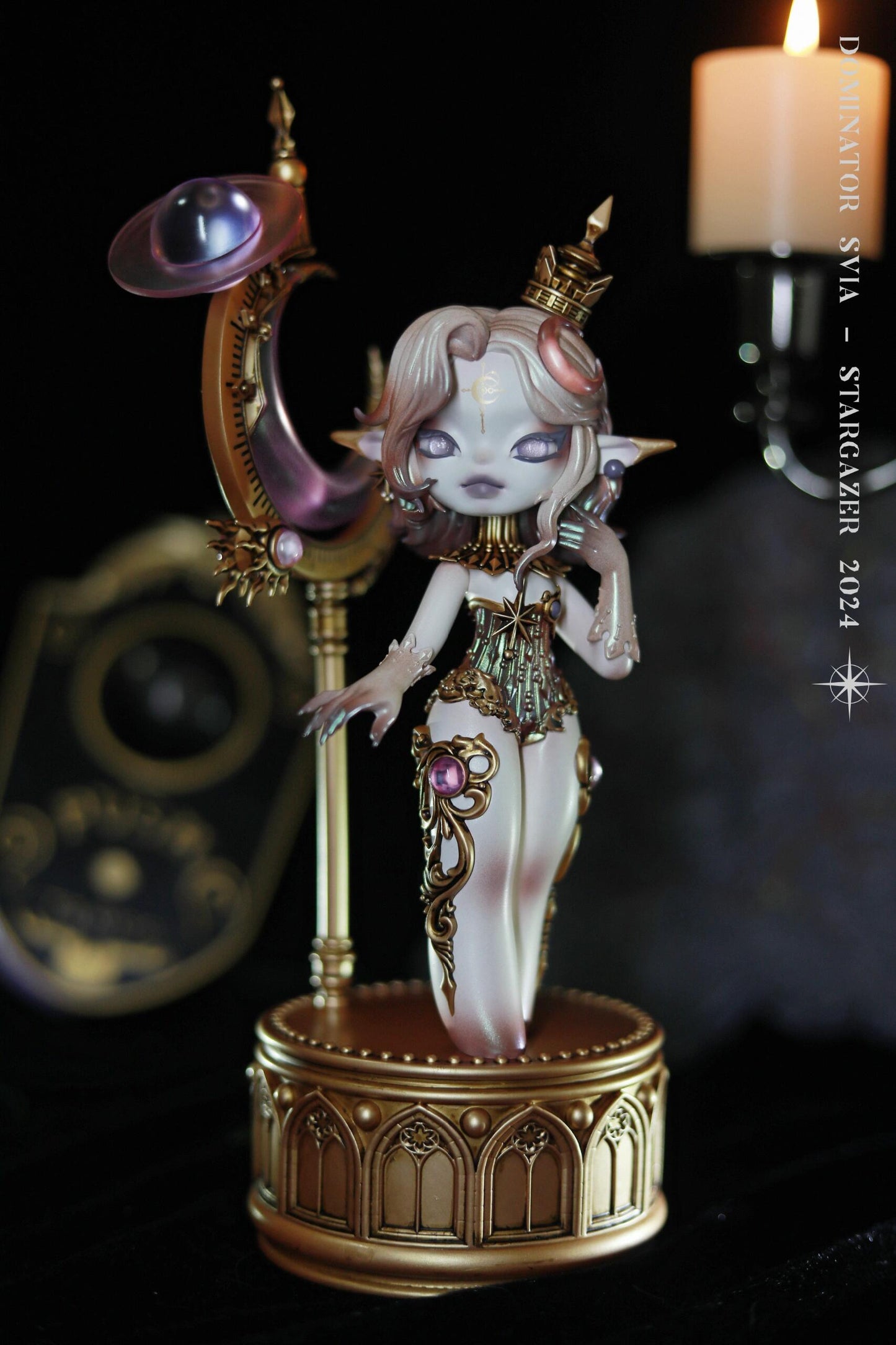 【Sale】Dominator Limited Edition Figure-PLEASE ORDER SEPARATELY