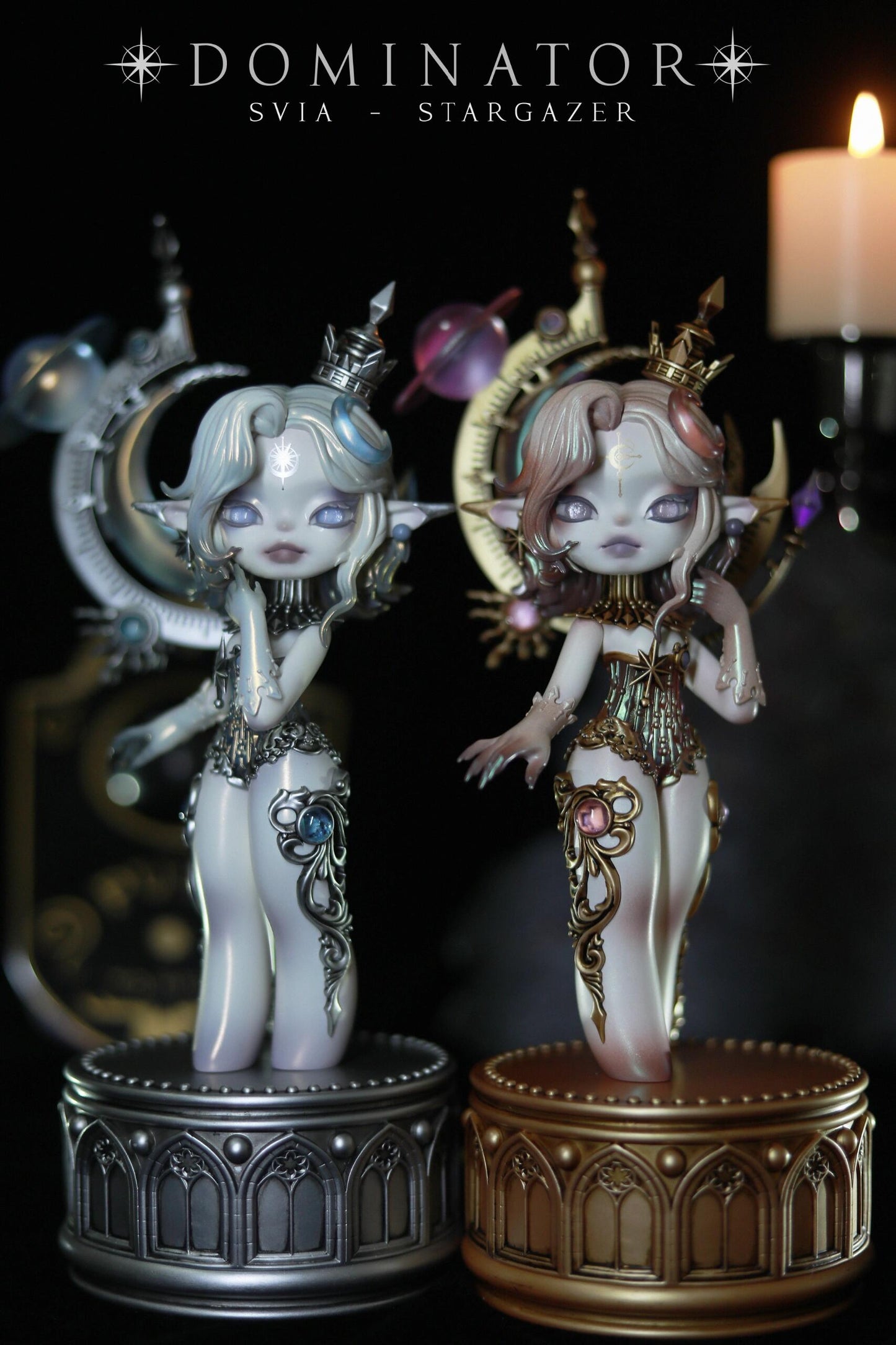 【Sale】Dominator Limited Edition Figure-PLEASE ORDER SEPARATELY