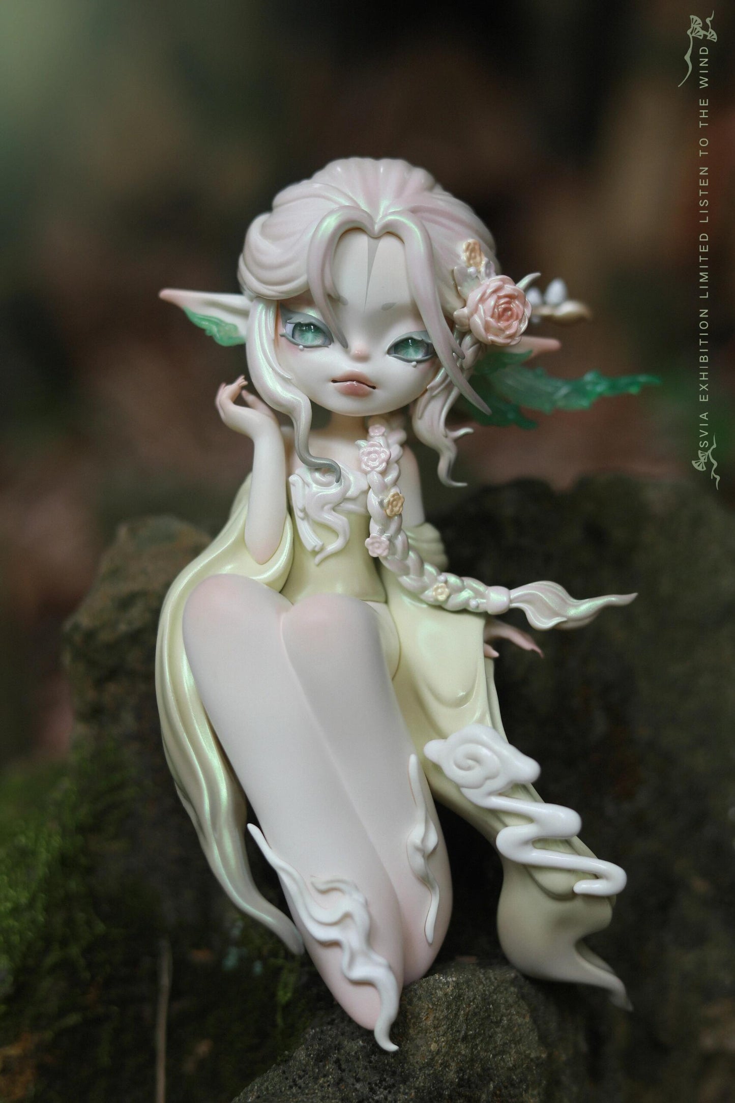 【Sale】Dominator Limited Edition Figure-PLEASE ORDER SEPARATELY