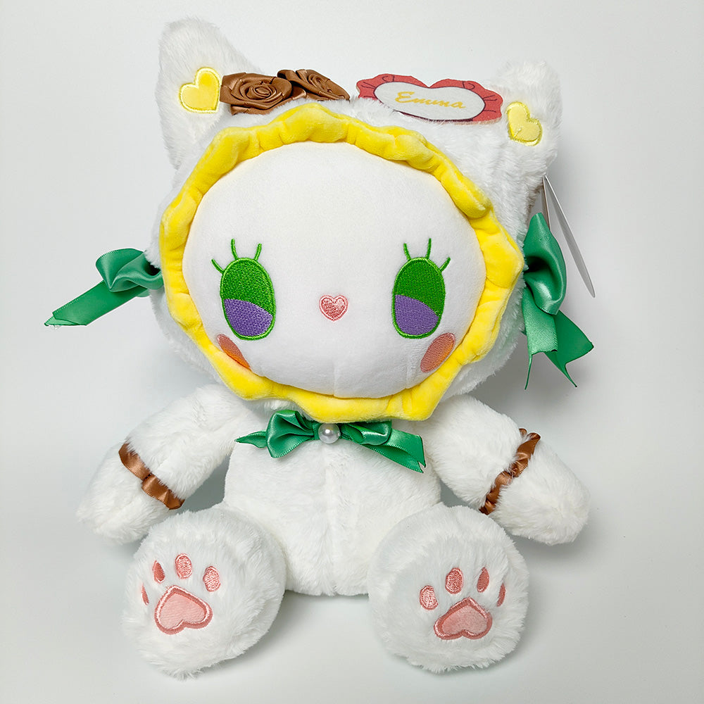 EMMA Plush Crossbody Bag Coin Purse
