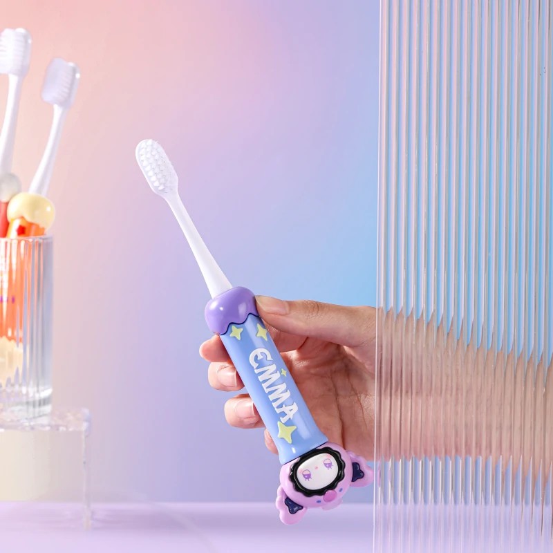 【Sale】EMMA RUA RUA ZOO Series Toothbrush Blind Box