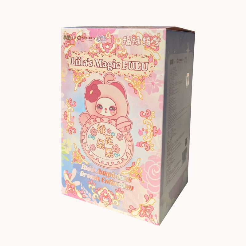 Liila's Magic FULU Plush Blind Box