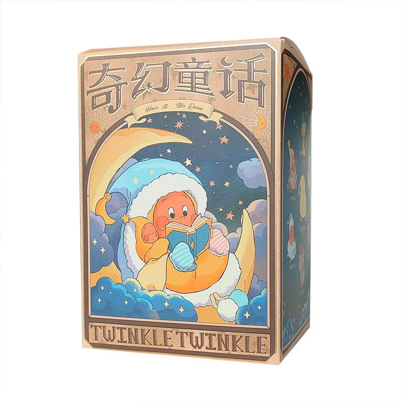 Twinkle Twinkle Fantasy Fairy Tale Series Plush Blind Box【Softpia】