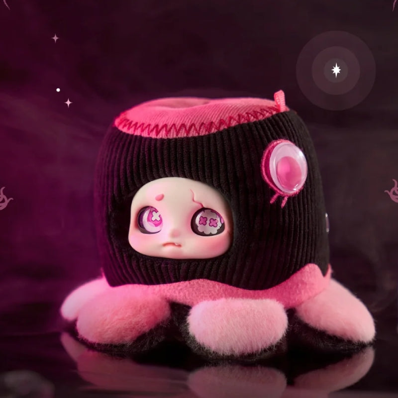 Cino Black Monday Series Premium Plush Blind Box