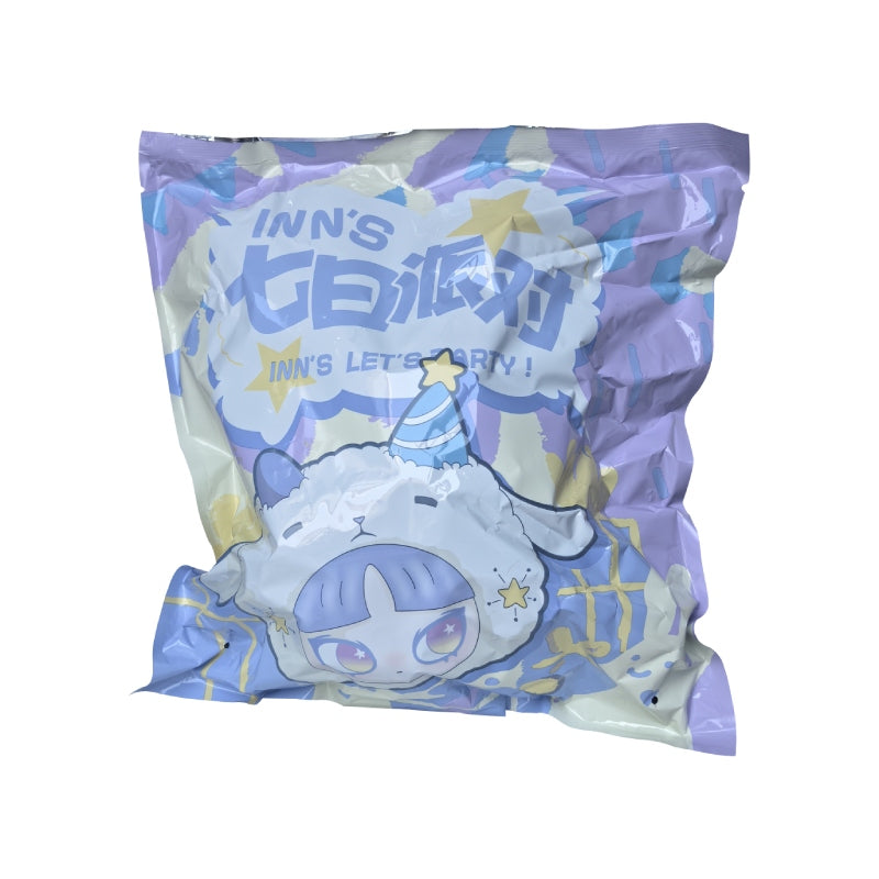 【Sale】INN'S Let's Party Series Plush Blind Box
