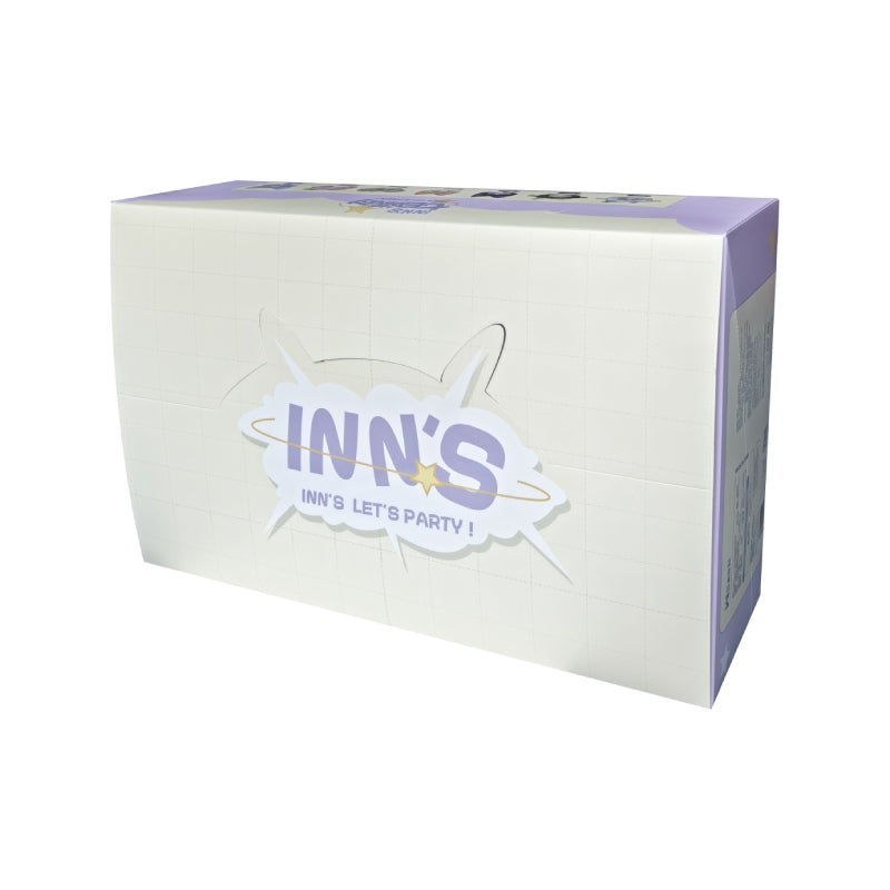 【Sale】INN'S Let's Party Series Plush Blind Box