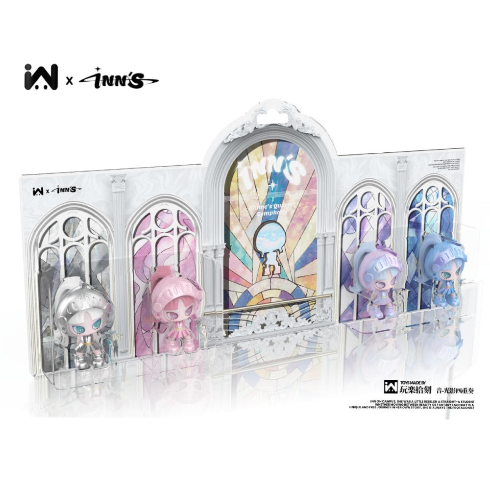 【Sale】INN'S Limited Figure【WLLEMART】