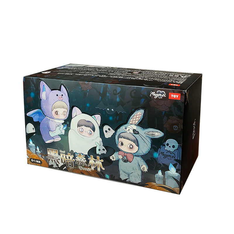MayMei-V2 Dark Forest Series Plush Blind Box 【HiToys】