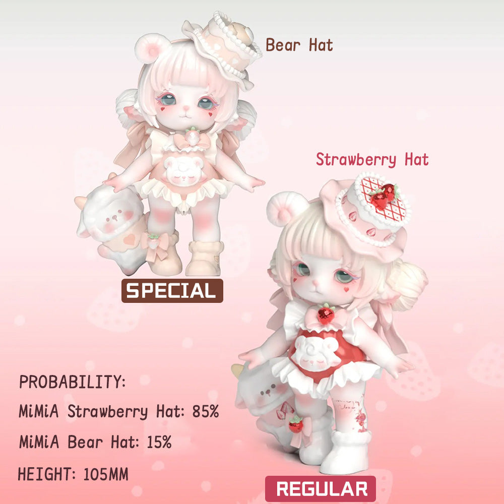 【Sale】Limited Mimia & MiJuan Figures【PinYun】