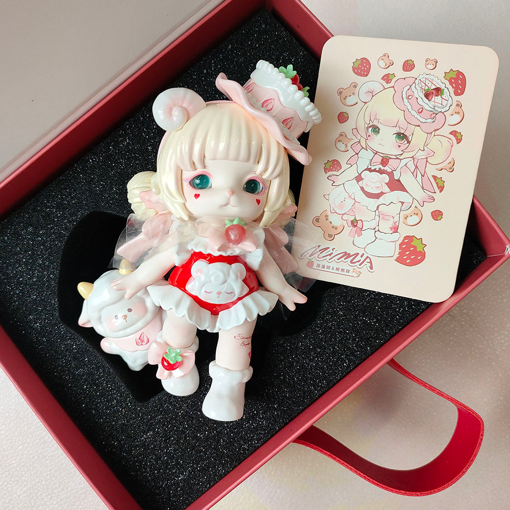 【Sale】Limited Mimia & MiJuan Figures【PinYun】