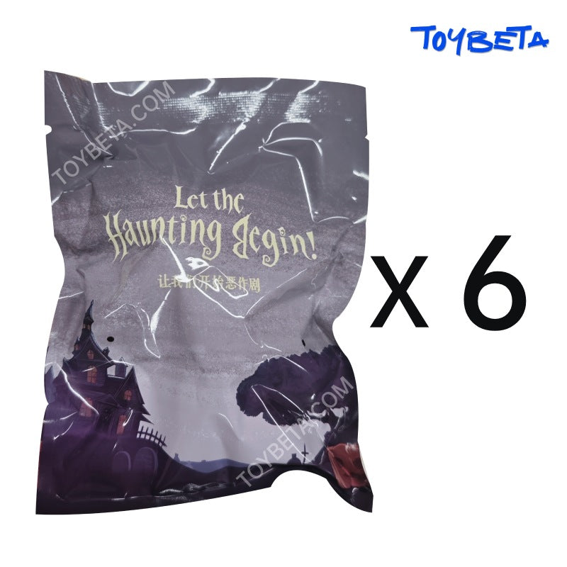 MayMei Let the Haunting Begin! Series Plush Doll Blind Box【TOP TOY】