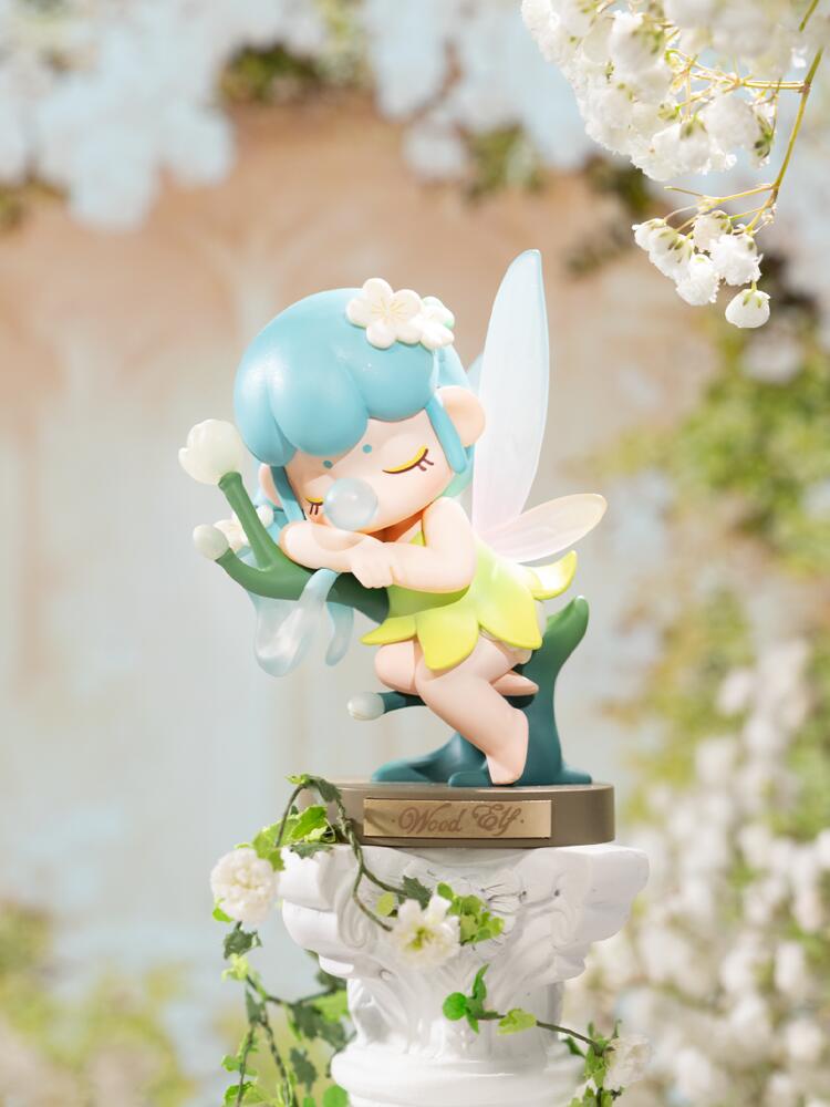 Nanci Museum Of Fantasy Series Blind Box【Rolife】