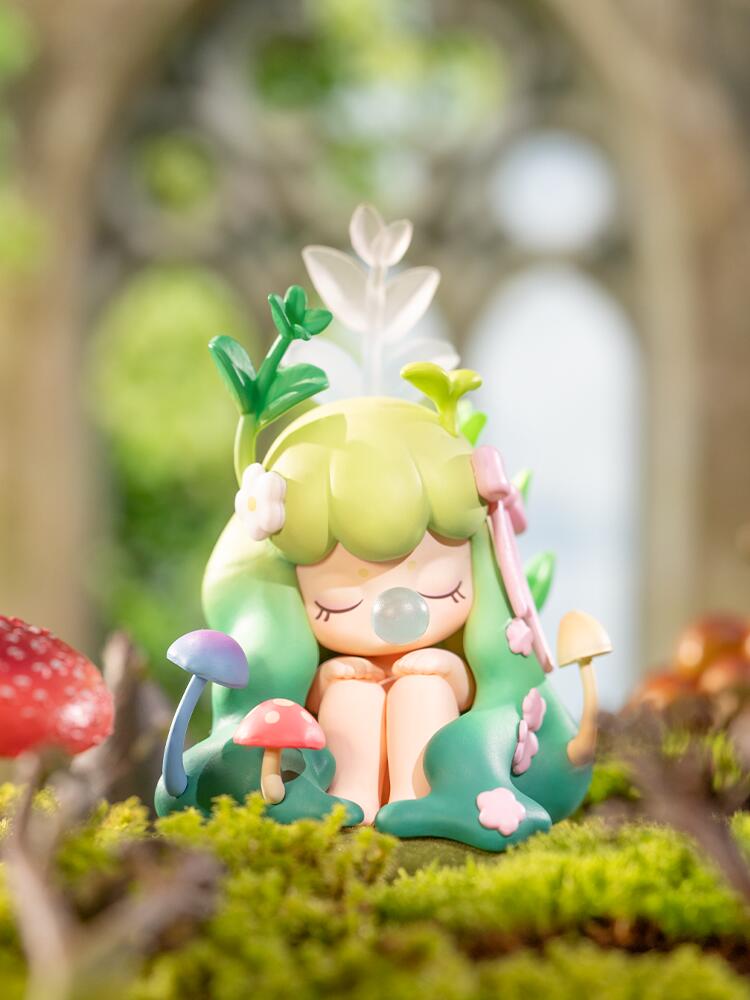 Nanci Museum Of Fantasy Series Blind Box【Rolife】