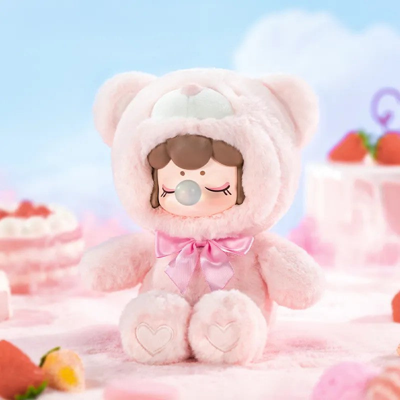 【Sale】Nanci Colorful Chocolate Cutie Bear Plush Blind Box【Rolife】