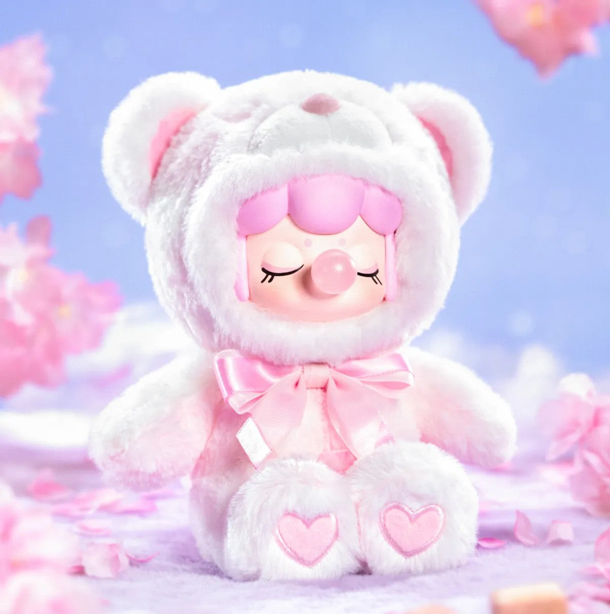 【Sale】Nanci Colorful Chocolate Cutie Bear Plush Blind Box【Rolife】