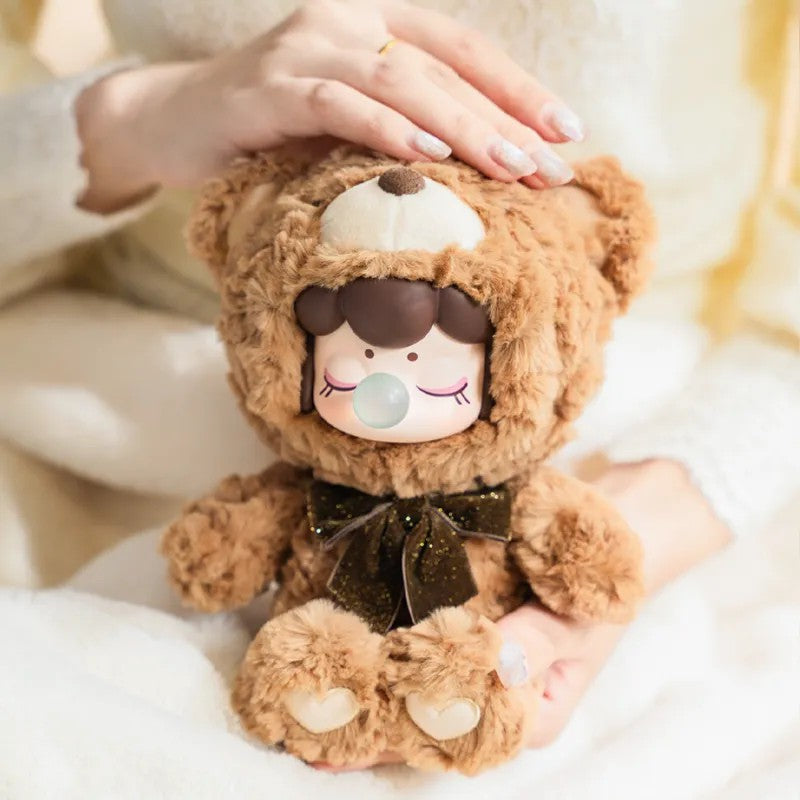 【Sale】Nanci Colorful Chocolate Cutie Bear Plush Blind Box【Rolife】