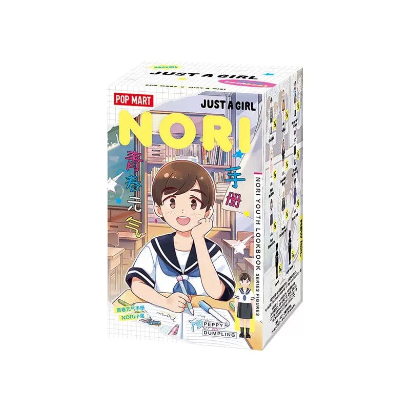 Nori Youth Lookbook Series Blind Box