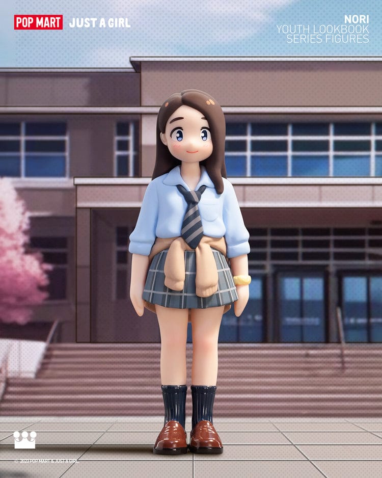 Nori Youth Lookbook Series Blind Box